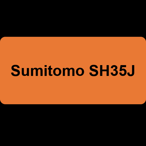 Sumitomo SH35J